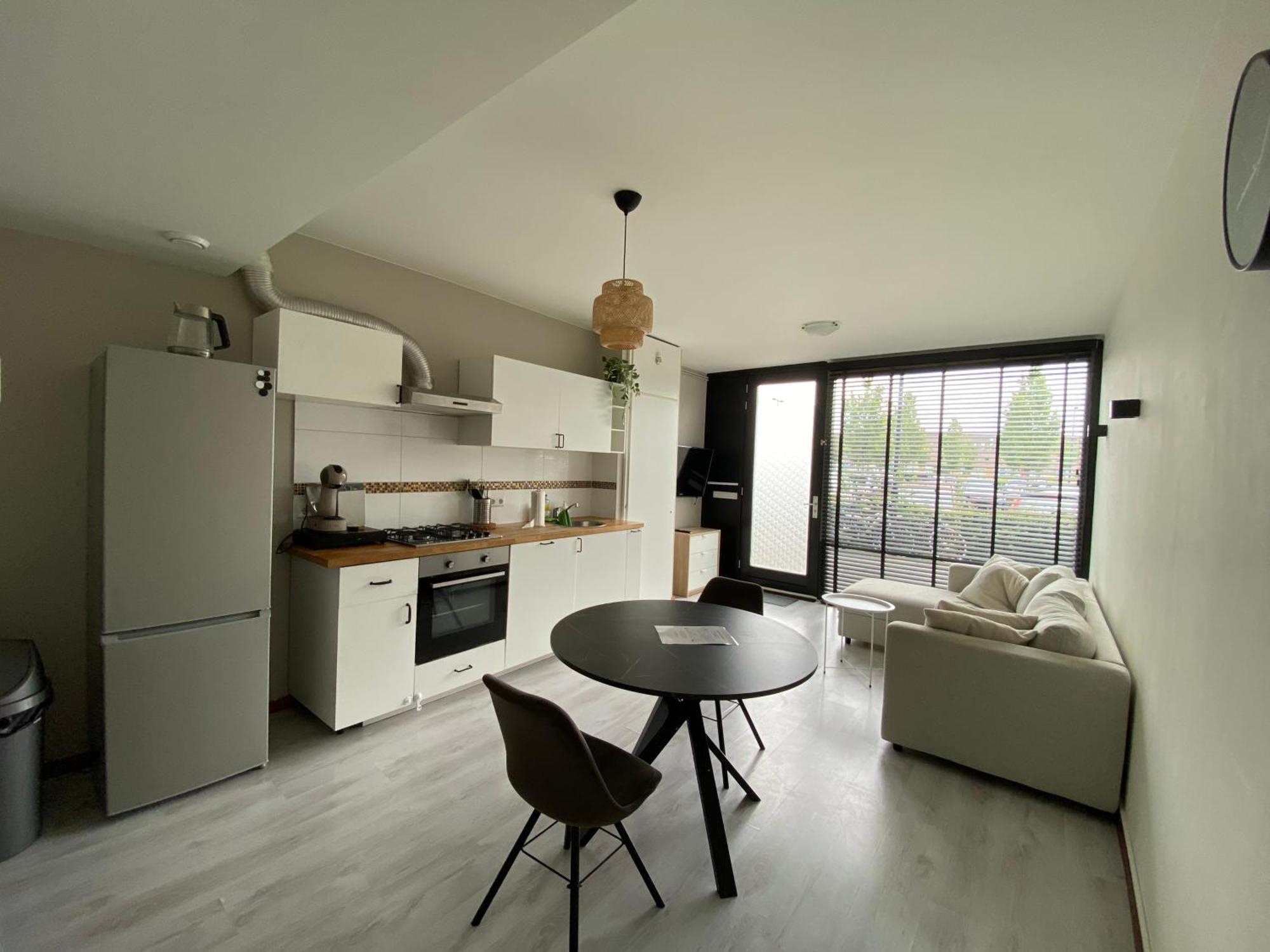 Studio Amsterdam Extérieur photo