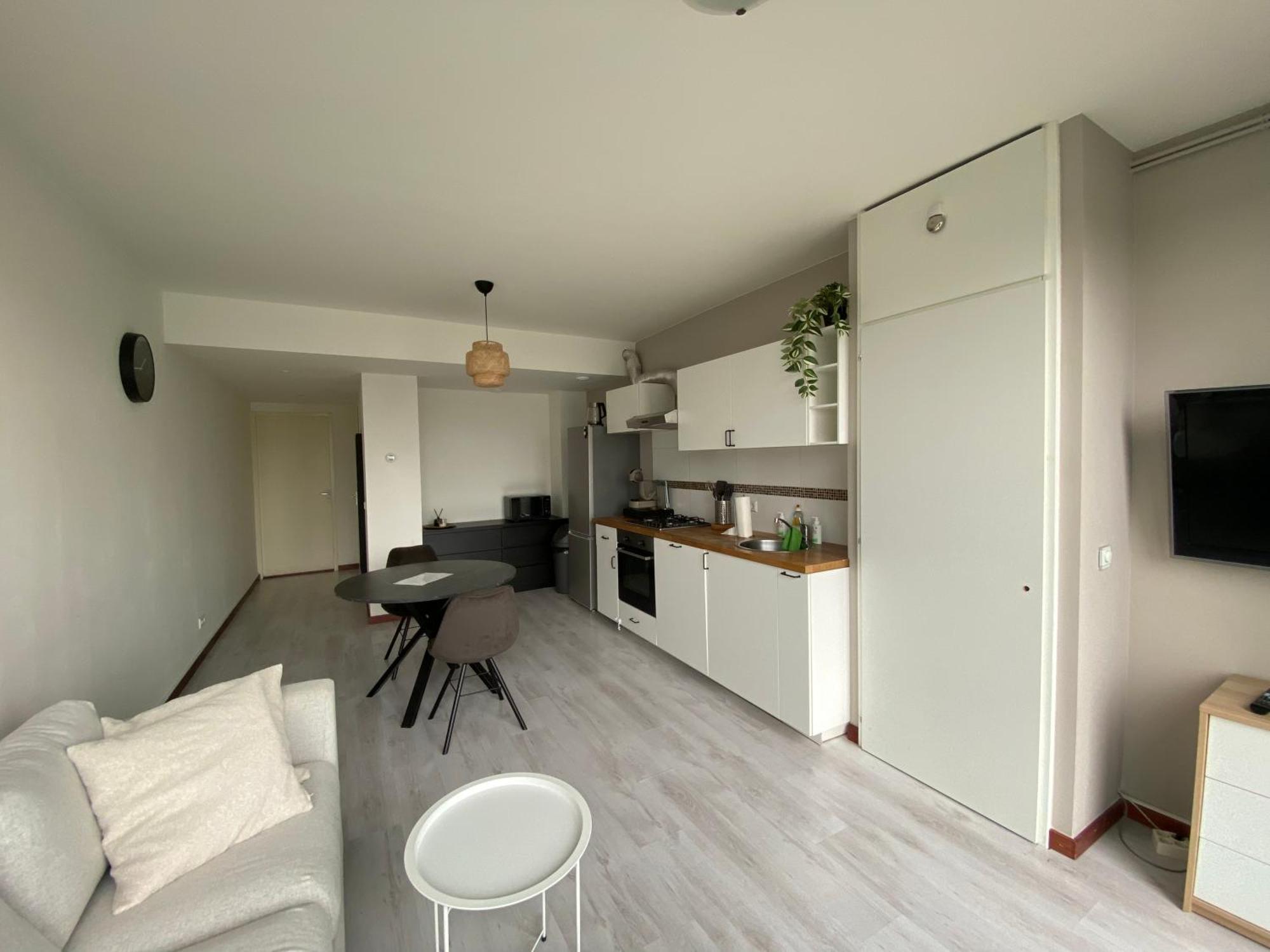 Studio Amsterdam Extérieur photo