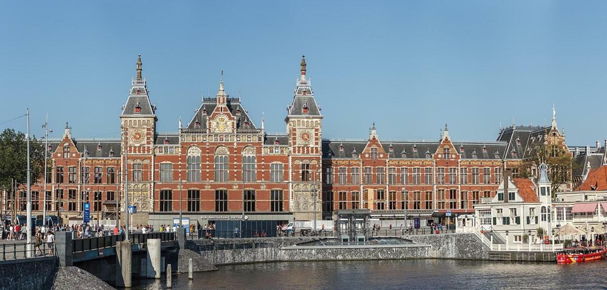Studio Amsterdam Extérieur photo